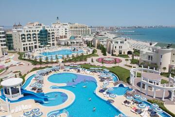 Курортные отели Sunset Resort Поморие